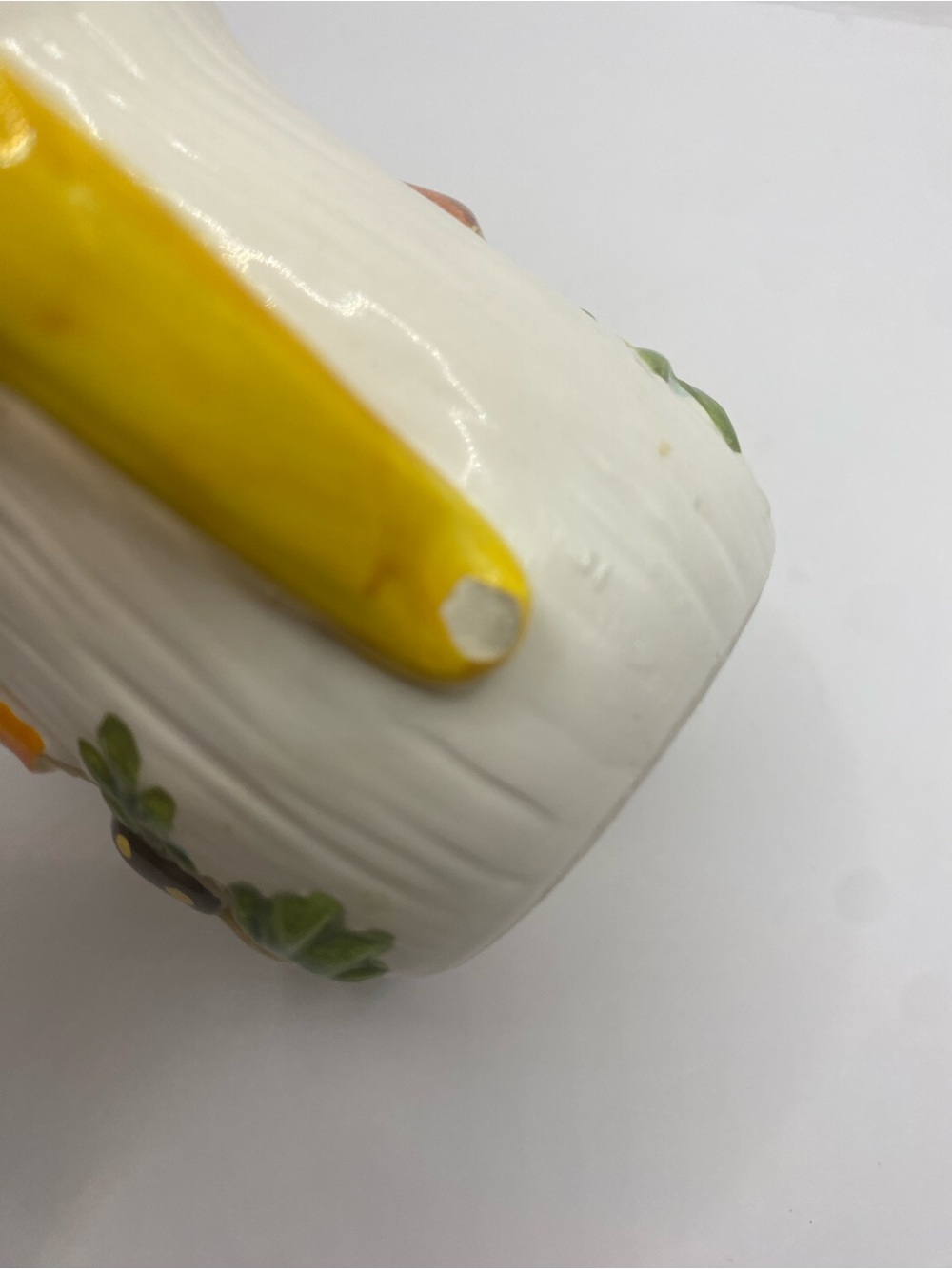 Vintage Merry Mushroom Ceramic Coffee Mug *Chipped* - Picture 13 of 14